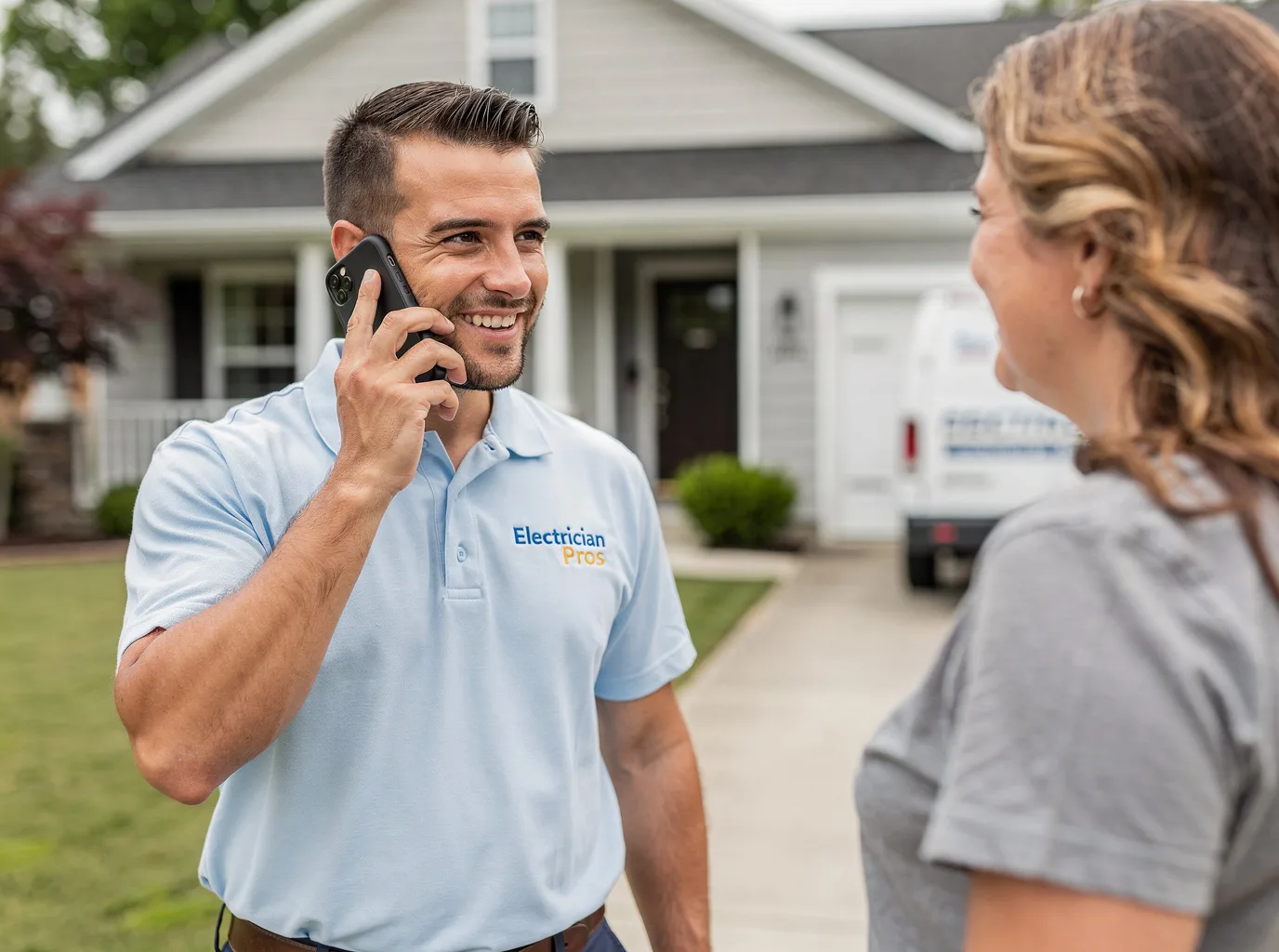 Electrician Liverpool, TX FAQs